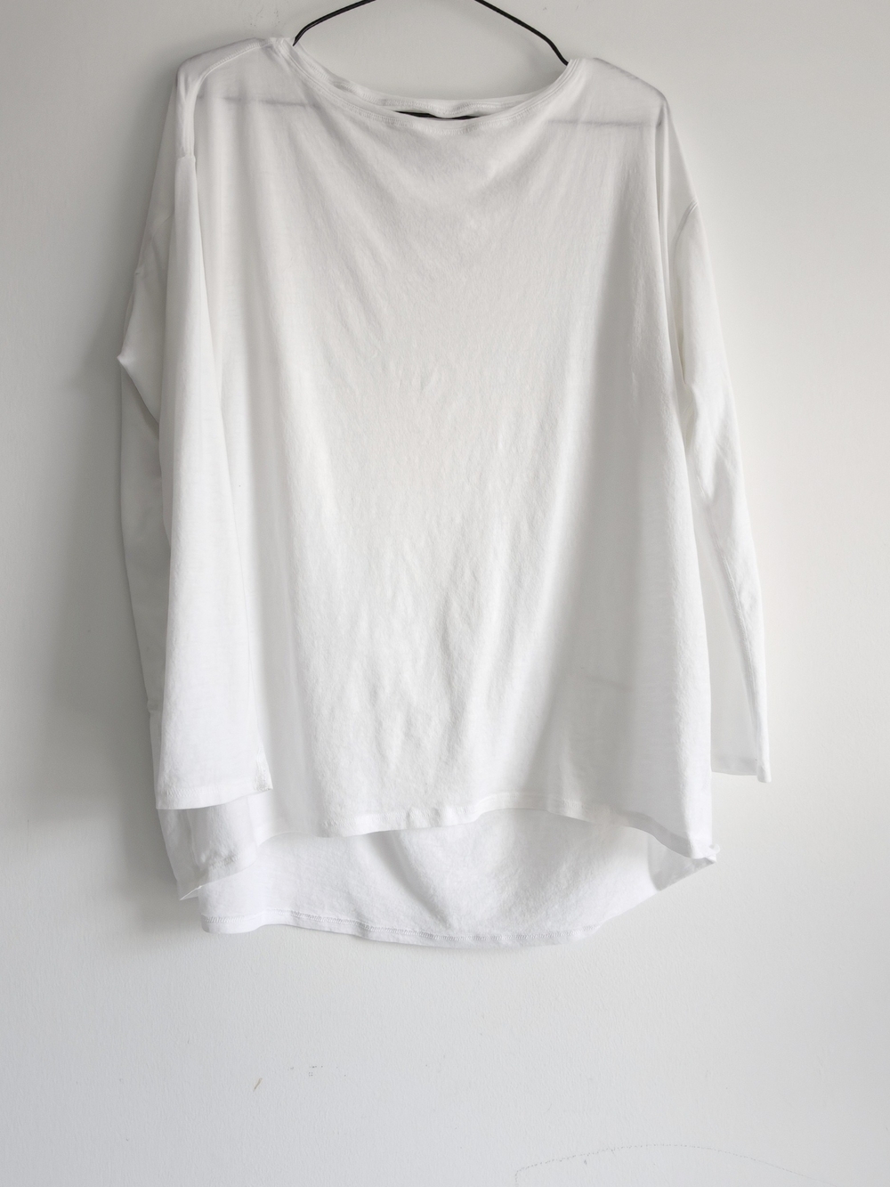 Lululemon White Women’s Long Sleeve Top